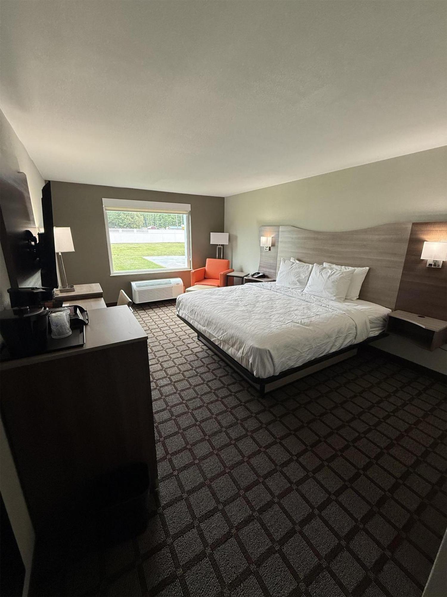 Best Western Manchester Kültér fotó